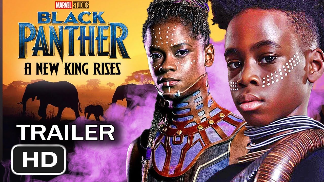 Black Panther 3